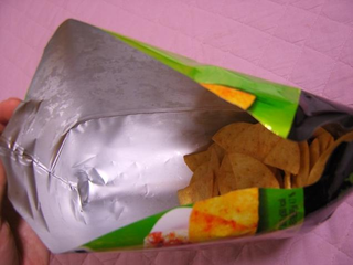 Illustration for article titled College Students Float on Bags of Potato Chips